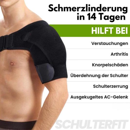 HikeHub - SchulterFit