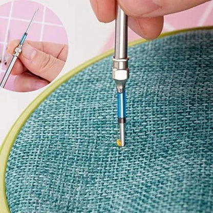 StitchPro™ - mühelos perfekte Stickereien!