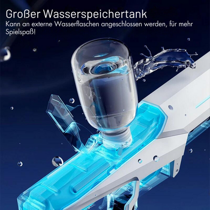 AquaThrill™ – Die ultimative Wasserpistole