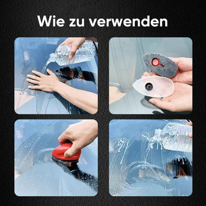 ClearDrive PRO: immer eine klare Sicht, bei jedem Wetter!