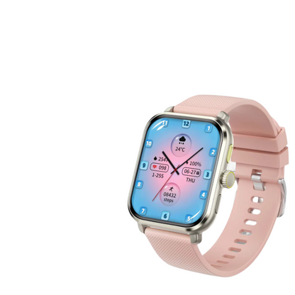 HikeHub - Healthmed Gesundheits-Smartwatch