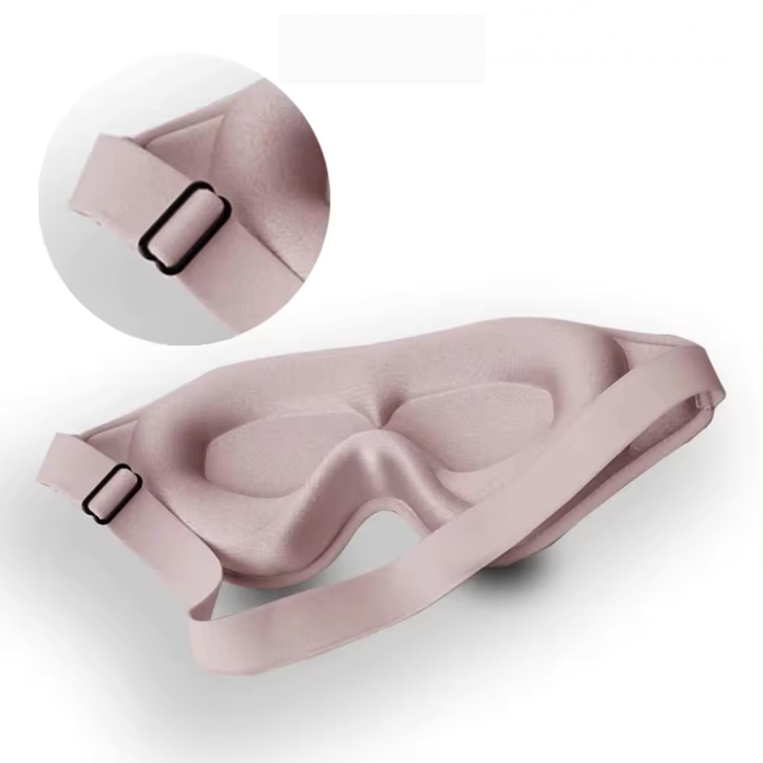 Dream Lover: Die revolutionäre 3D-Schlafmasker