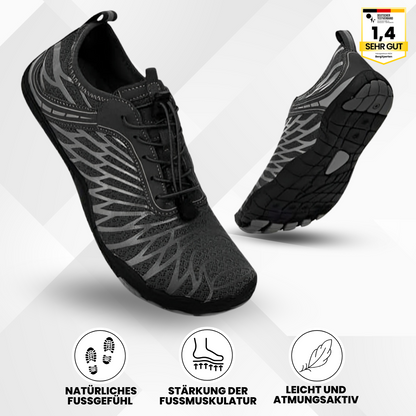 Florax Fit – Ergonomische & gesunde Barfußschuhe für mehr Bewegung & Gewichtsverlust
