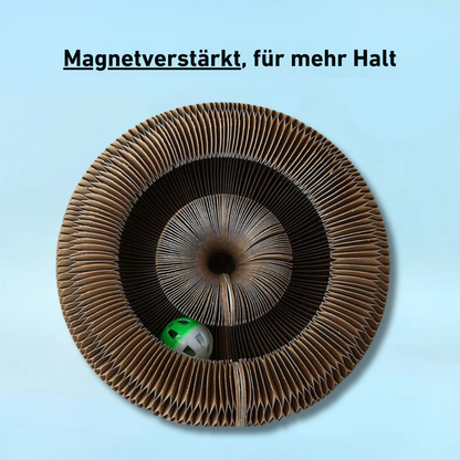 PouncePlay™ - Krabbenspiel mit Glocke