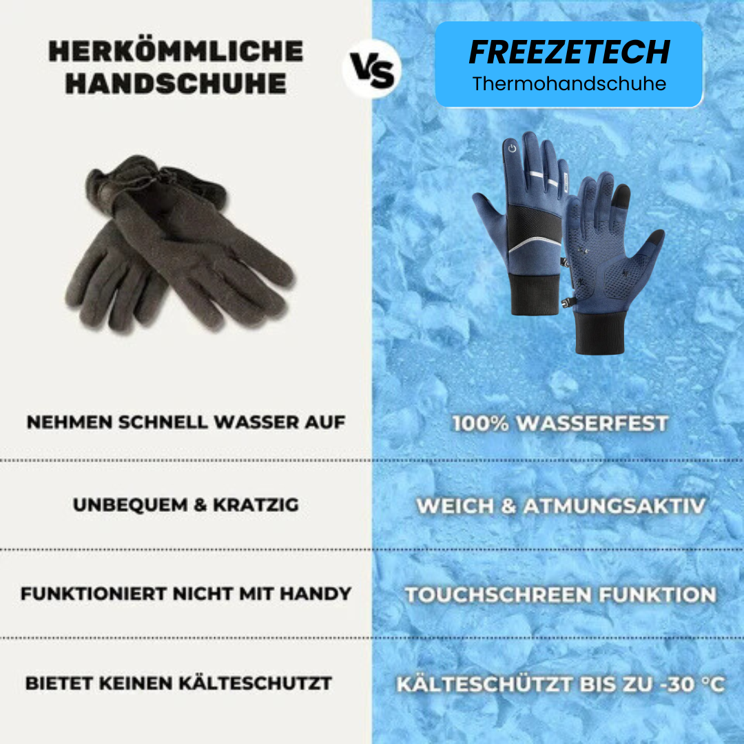 HikeHub - FreezeTech