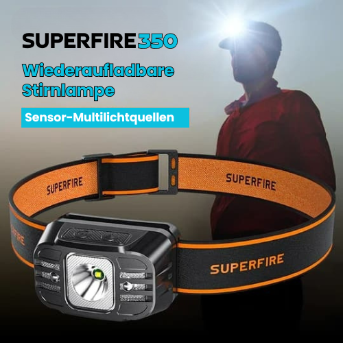 HikeHub - SUPERFIRE 350