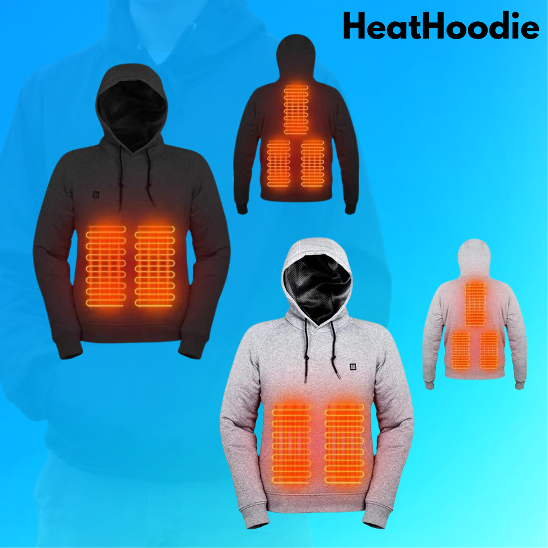 HikeHub - HEATHOODIE