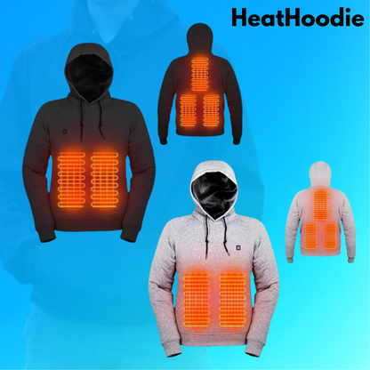 HikeHub - HEATHOODIE