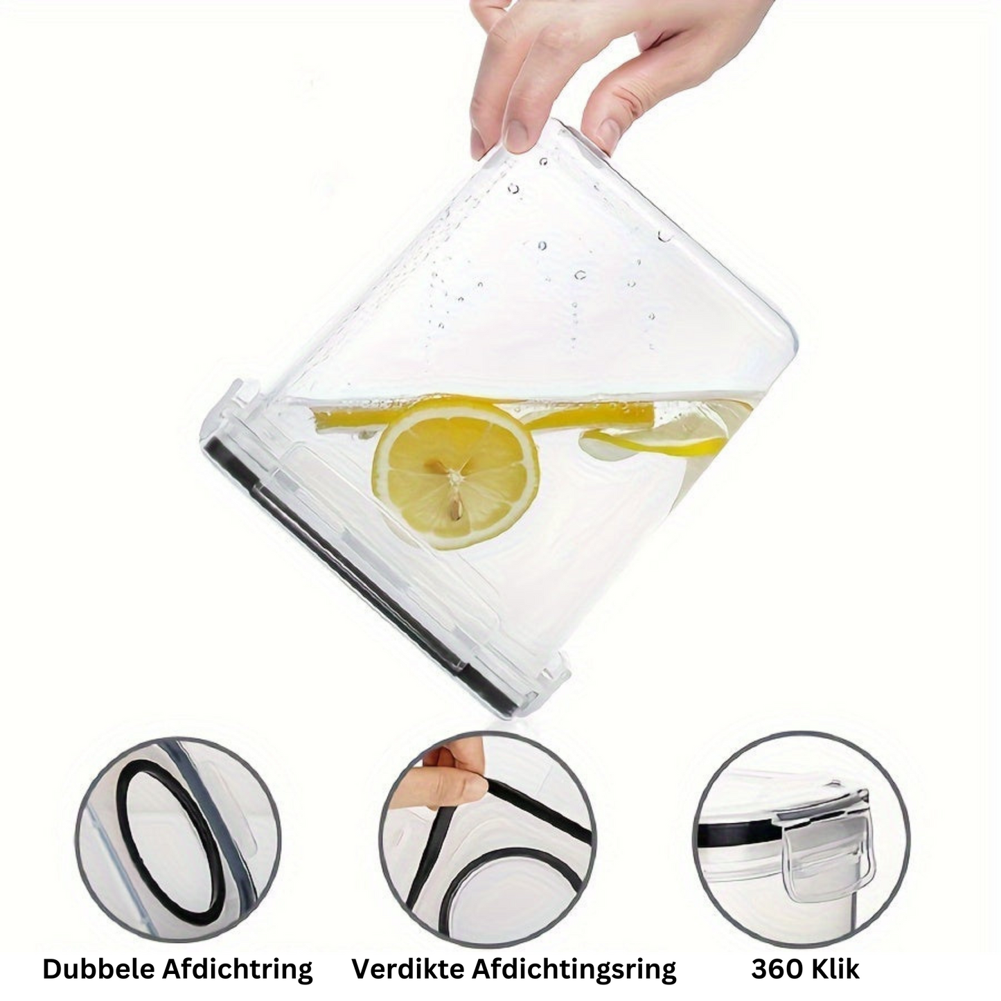 Intelligente Aufbewahrungslösung für die Küche