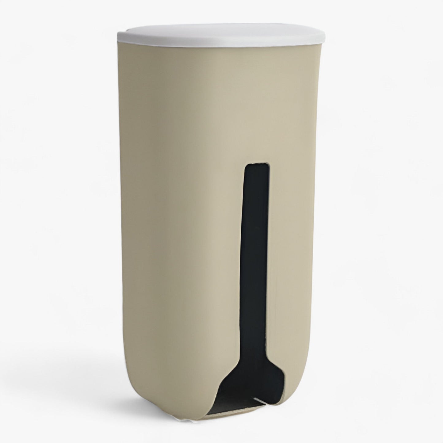 Küchenregal | Aufbewahrungsbox für Plastiktüten - Wandhängender Organizer