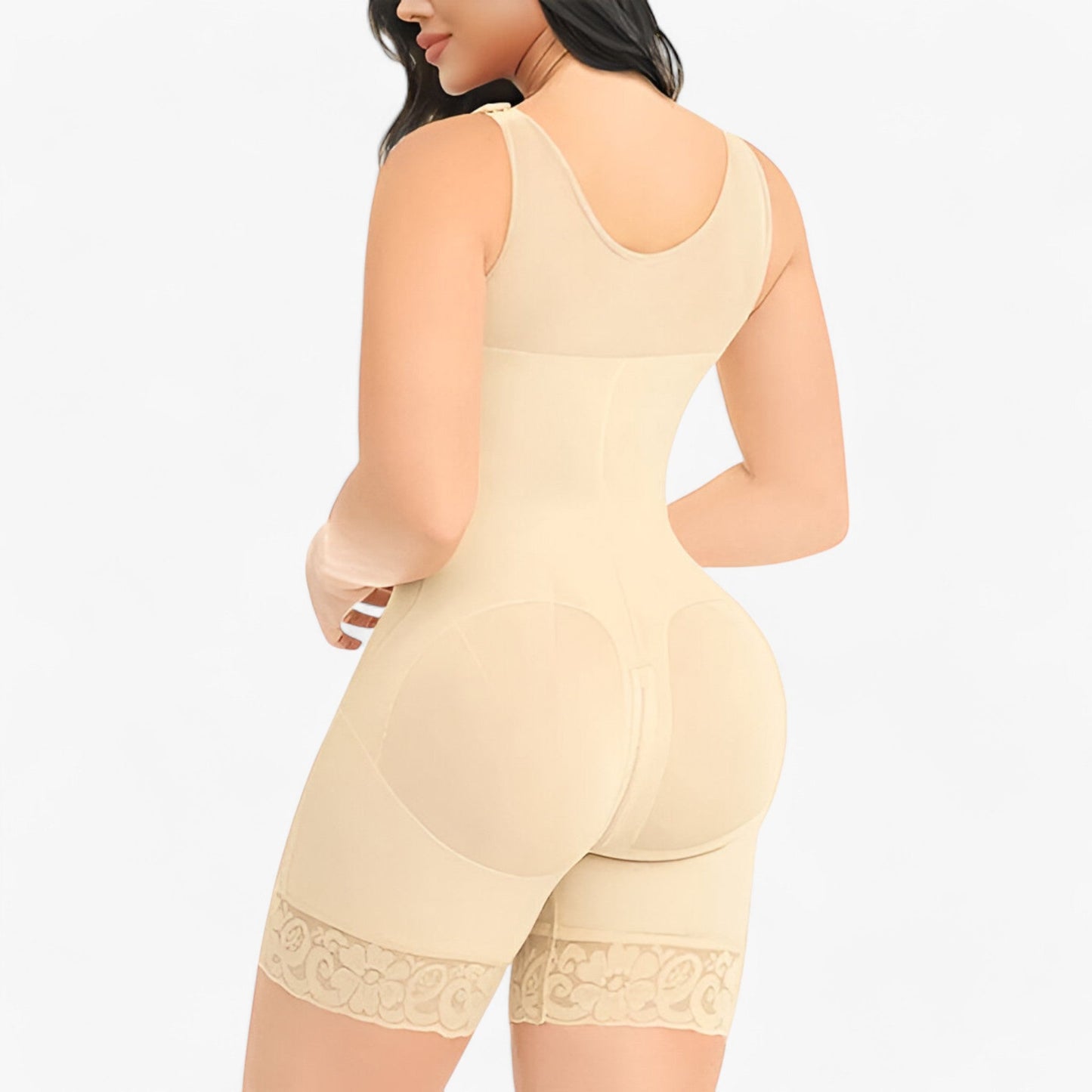Layla™ | Schlanker Korsett-Bodysuit