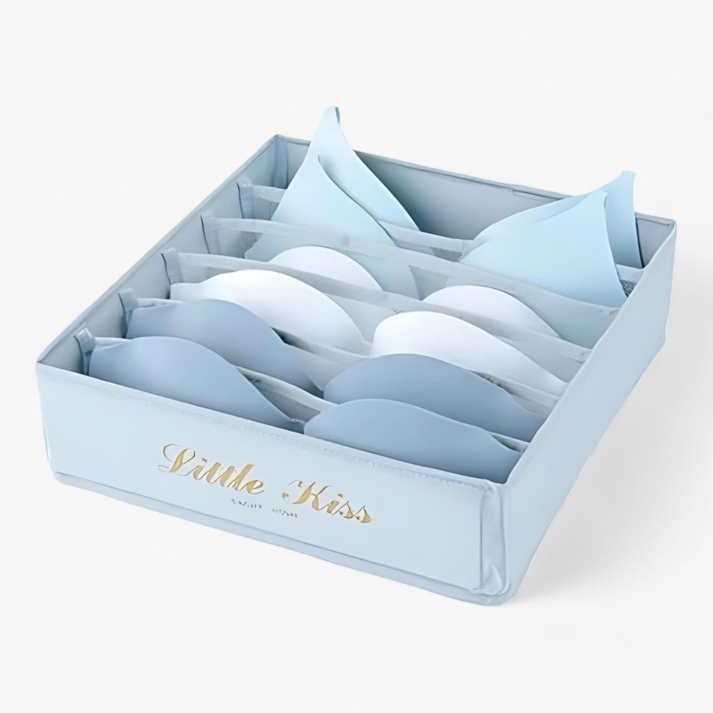 Kleiderschrank-Organizer |  Faltbare Unterwäsche-Box -  Schubladenteiler mit einfachem Zugang