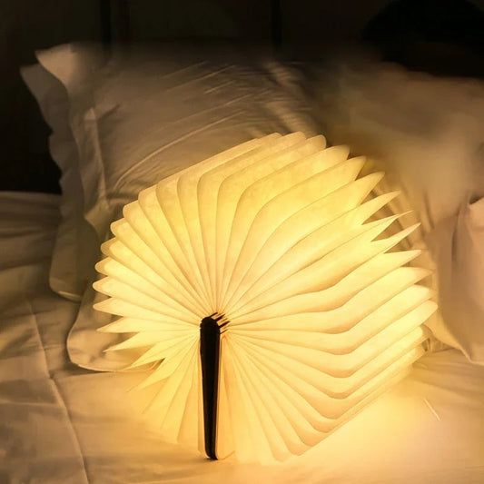 BookLamp™-Warmes, leuchtendes Licht | 50% RABATT