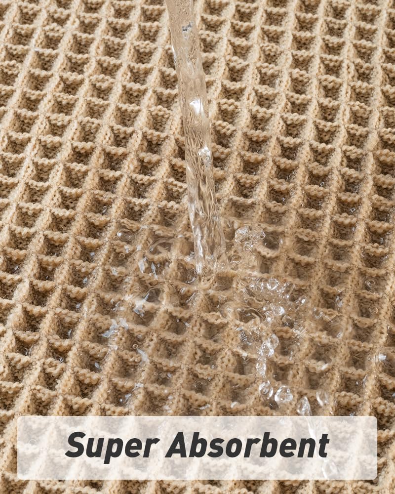 SolidStyle Mat™-Upgraded Waffel-Läufer-Teppich | 50% RABATT