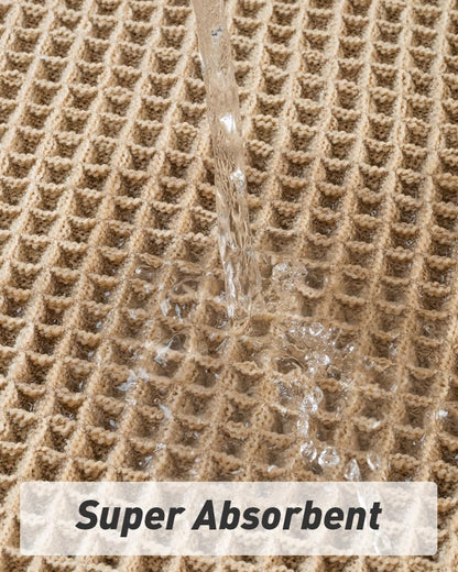 SolidStyle Mat™-Upgraded Waffel-Läufer-Teppich | 50% RABATT