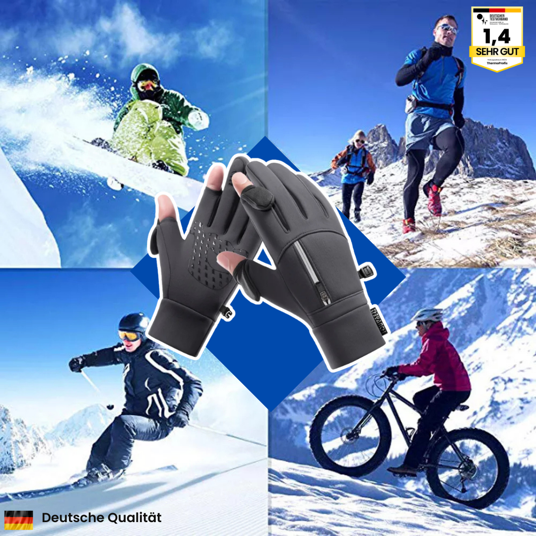 HikeHub - ThermoShield Reflect