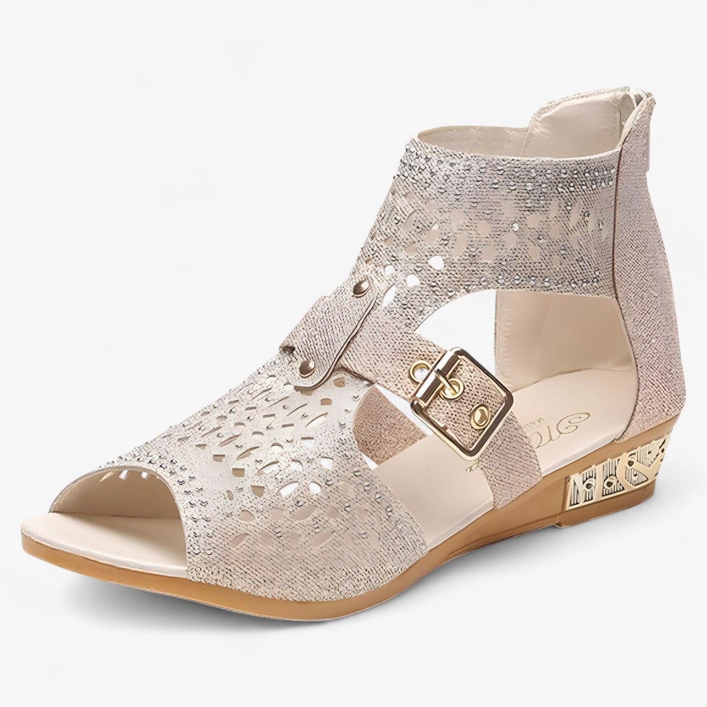 Lara | Damen Orthopädische Sandalen - Ideal für täglichen Komfort und ergonomische Unterstützung