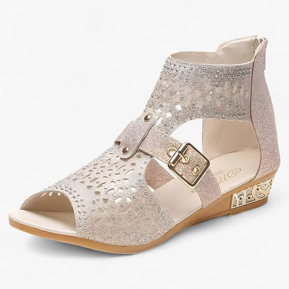 Lara | Damen Orthopädische Sandalen - Ideal für täglichen Komfort und ergonomische Unterstützung