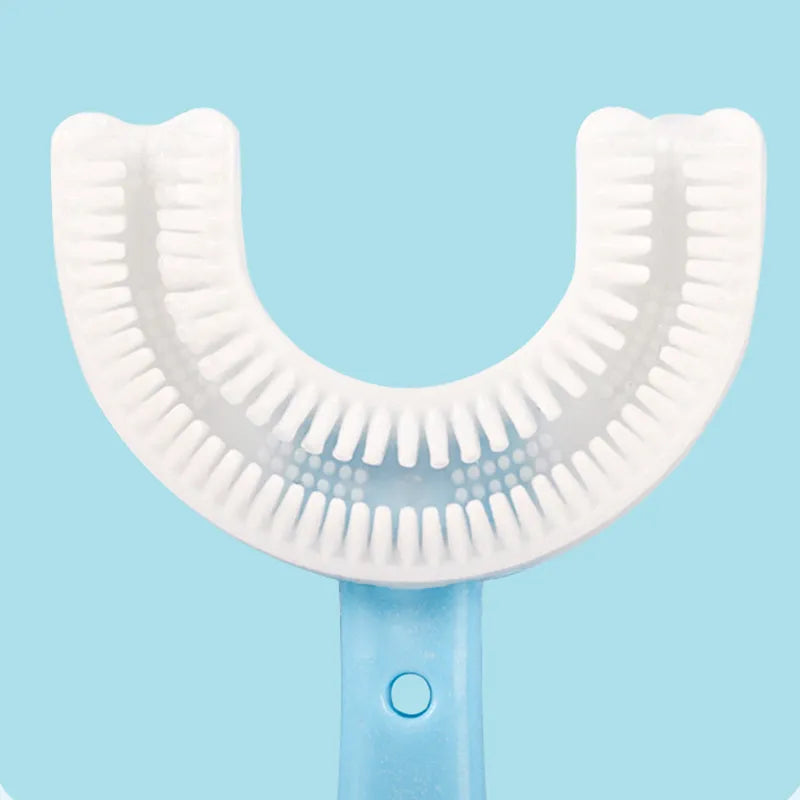 UBrush™ Die perfekte Zahnbürste für Kinder! 50% RABATT
