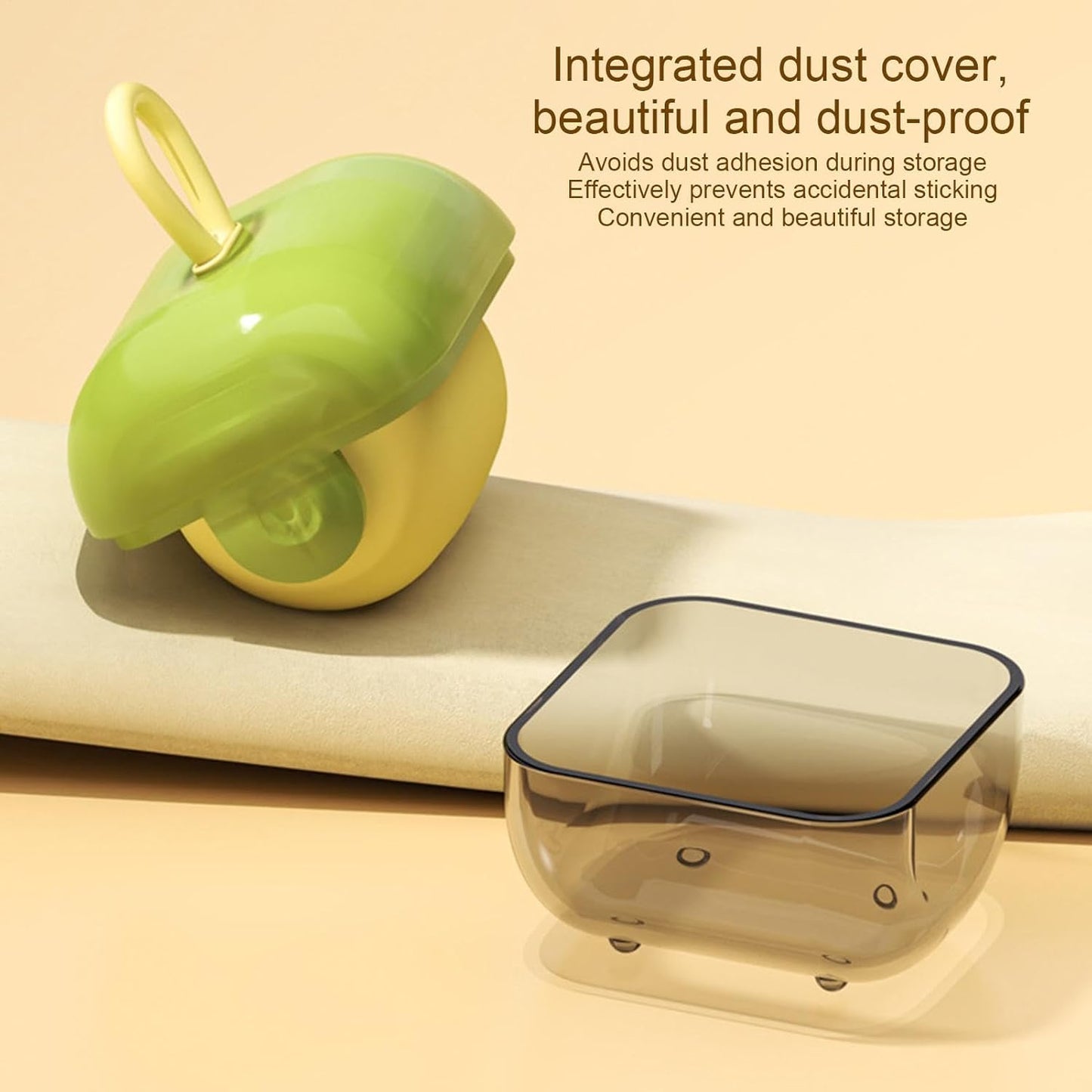 LintAway™ | Wiederverwendbare Fusselrolle