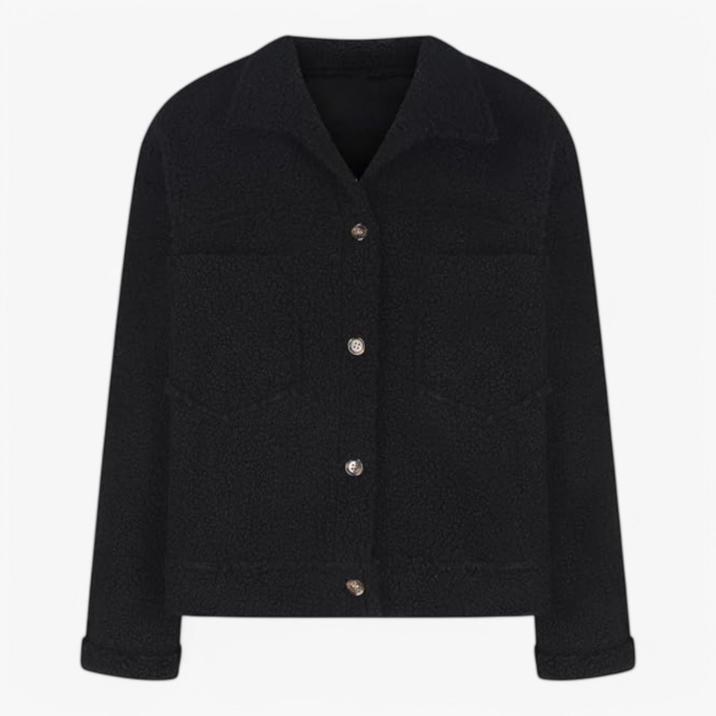 Aria | Wolljacke - gemütlich und elegant