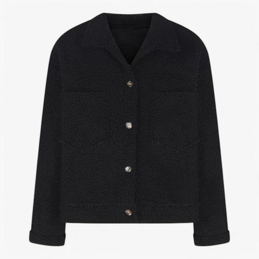 Aria | Wolljacke - gemütlich und elegant