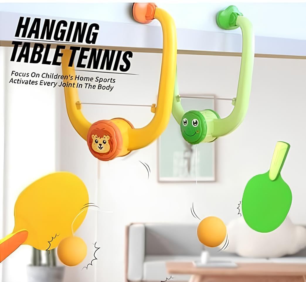 PingFlex™ – Tischtennis-Trainer für Ihr Kind