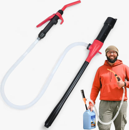 Frank | Tragbare Benzinpumpe