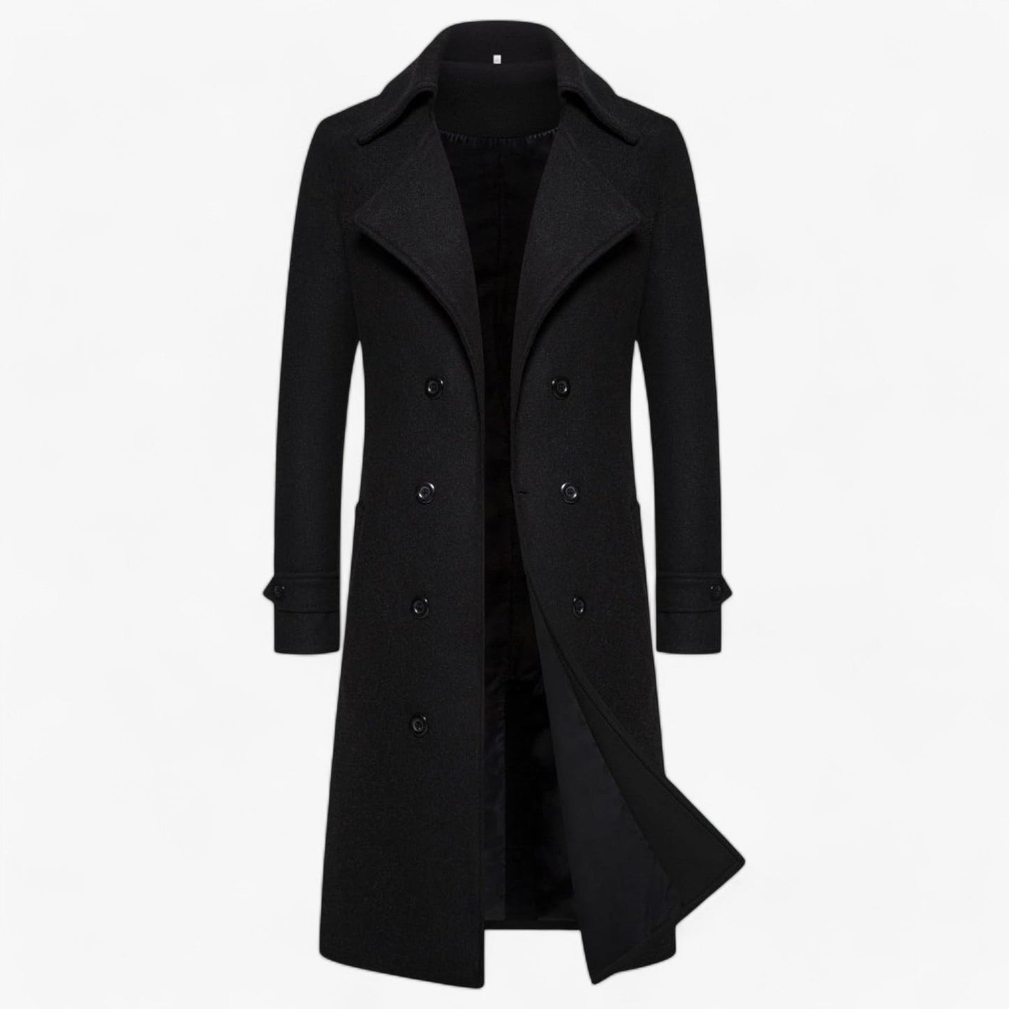 Herrenregenjacke - Thermoregulierende Eleganz