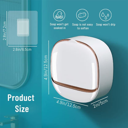 1+1 FREE | SoapLuxe™ Die moderne Lösung für trockene, hygienische Seife!