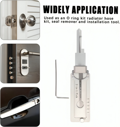 KeyMaster™ | Keine Probleme mehr mit verlorenen Schlüsseln!