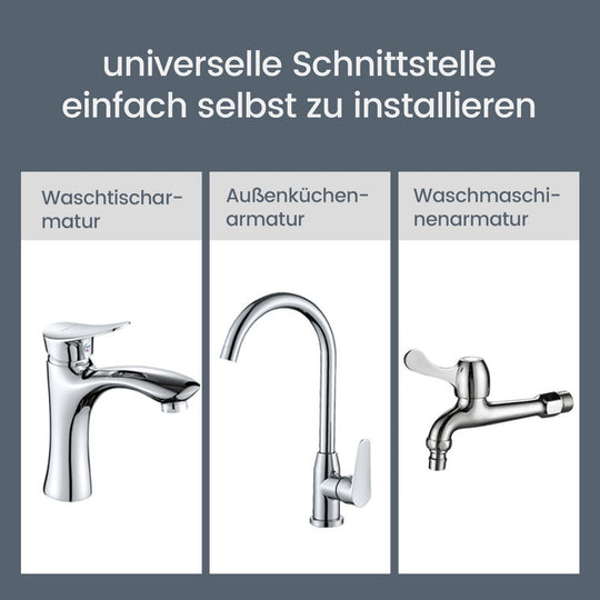 AquaFlow Pro™ - Innovative Armaturentechnik | 50% RABATT