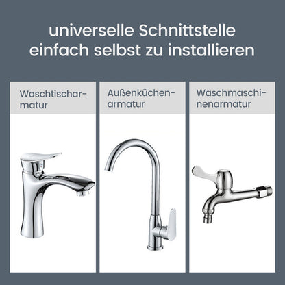 AquaFlow Pro™ - Innovative Armaturentechnik | 50% RABATT