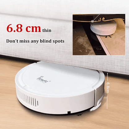 RoboClean™ - Die Revolution der mühelosen Reinigung!