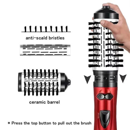 ThermaGlow™- Für trockenes, lockiges und glattes Haar!
