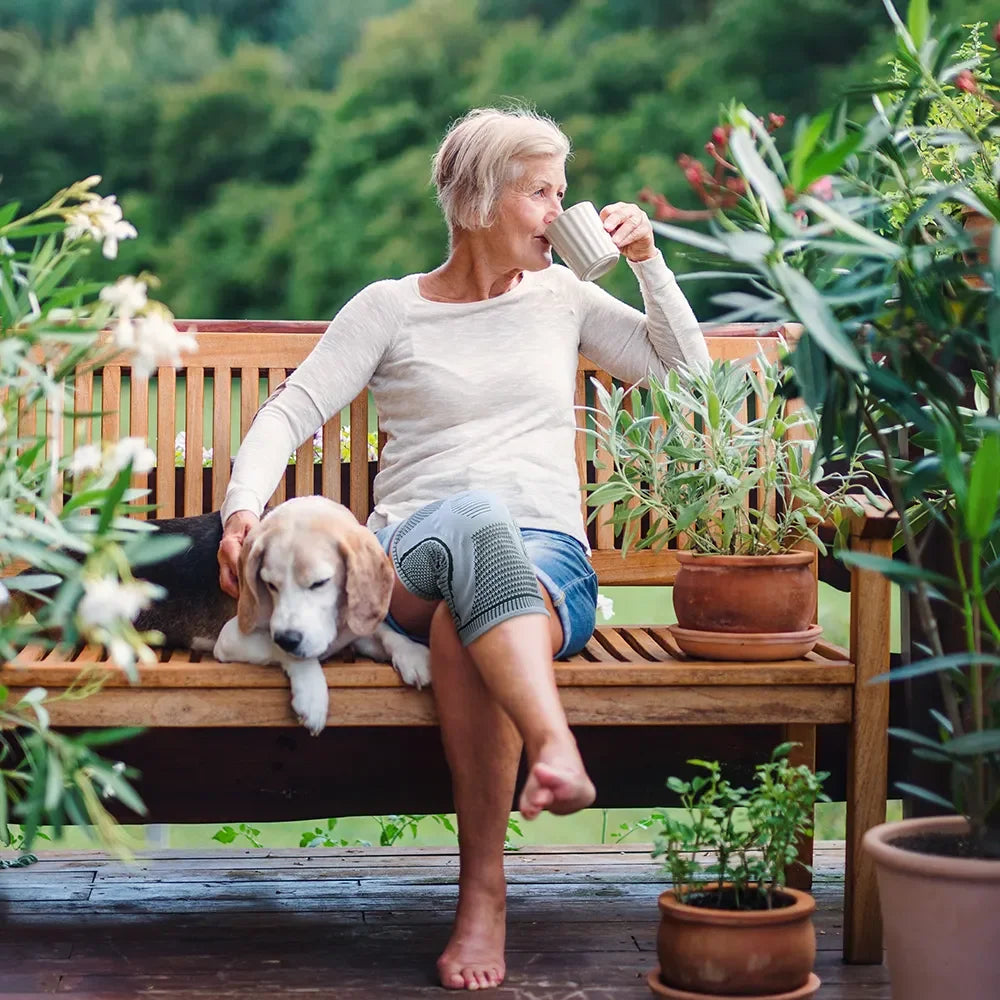 HikeHub - KnieStabil