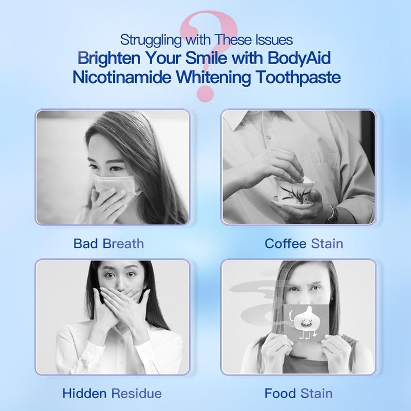 BrightSmile™ | Zahnaufhellungszahnpasta