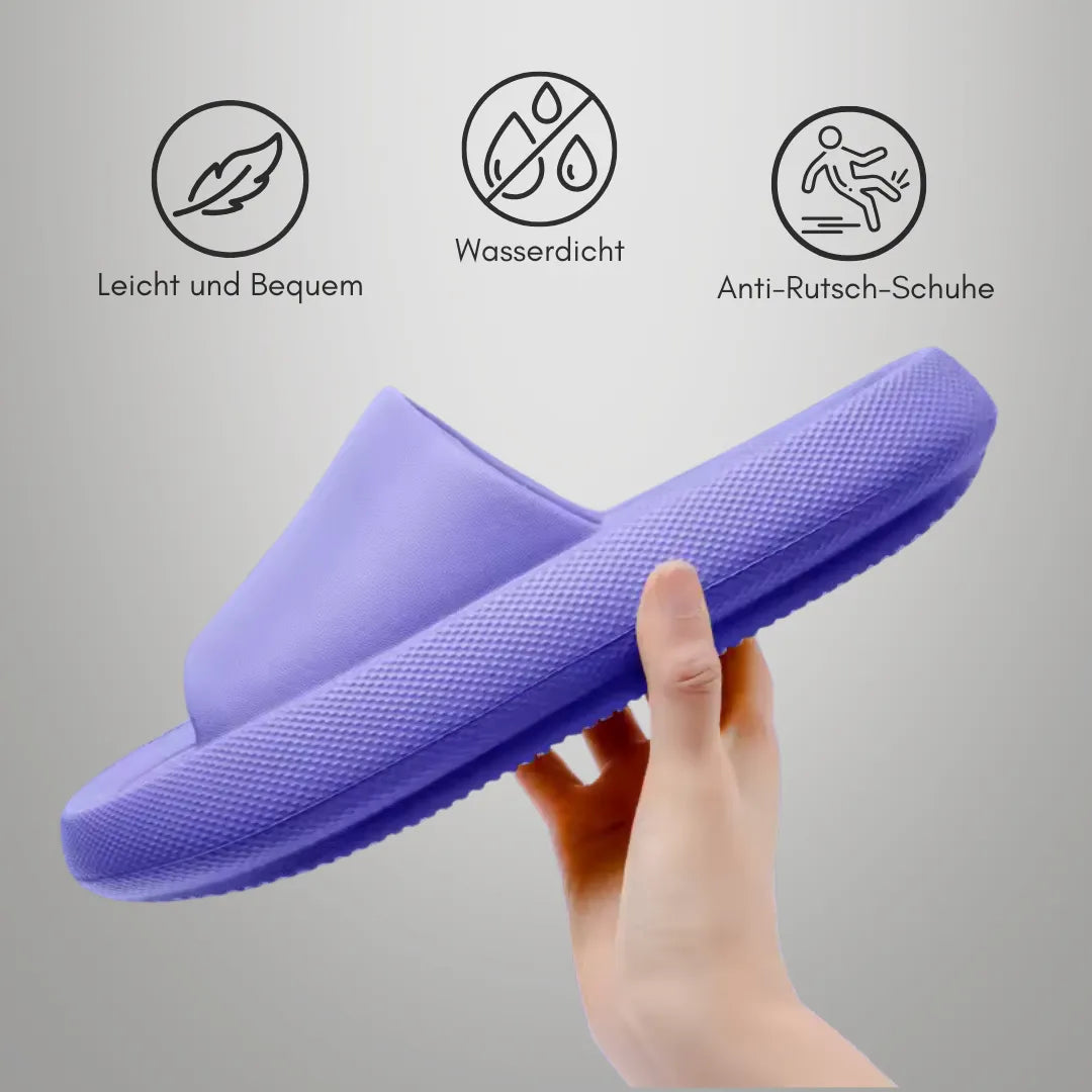 Orthoslipper 4.0 - Die neue Generation für dein Wohlbefinden