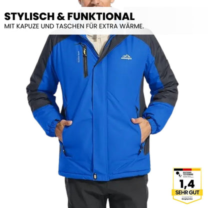 HikeHub - Sam Herren-Outdoorjacke