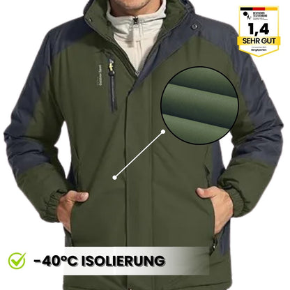 HikeHub -  Tony Herren-Outdoorjacke