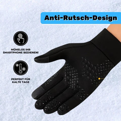 HikeHub - Frostsport