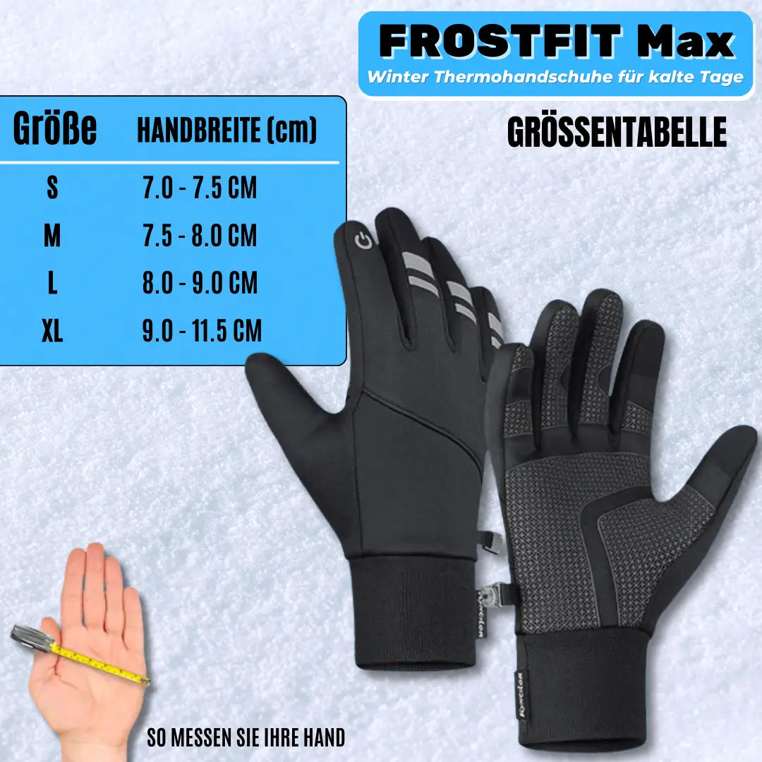 HikeHub - FROSTFIT MAX
