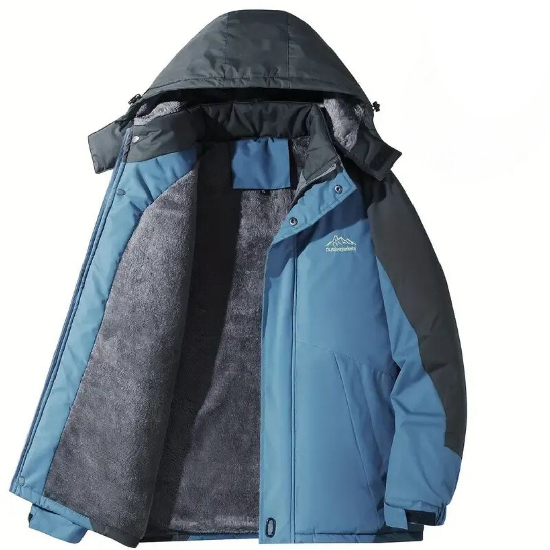 HikeHub - Sam Herren-Outdoorjacke