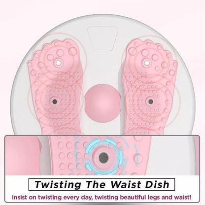 Twistboard™ – Trainieren Sie sich fit