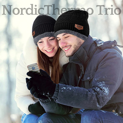 HikeHub - NordicThermo Trio