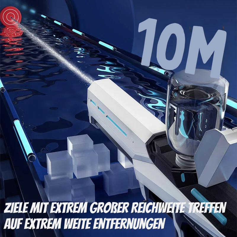 AquaThrill™ – Die ultimative Wasserpistole