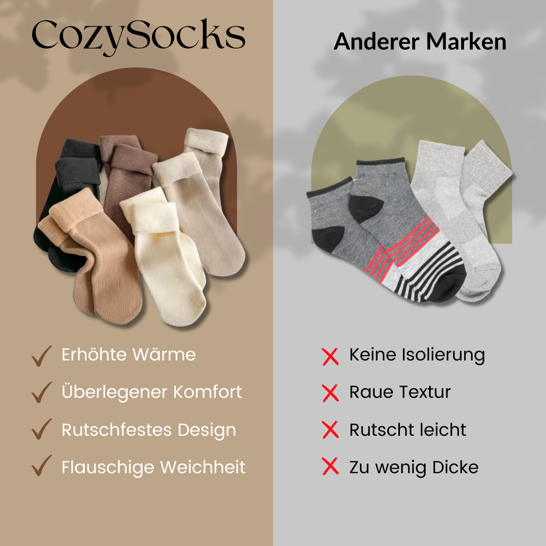 HikeHub - CozySocks