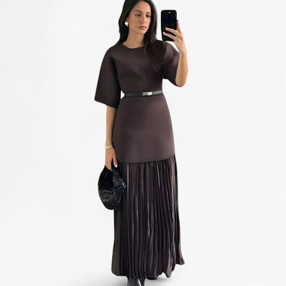 Grace | Elegant handgefertigtes Kleid für Damen