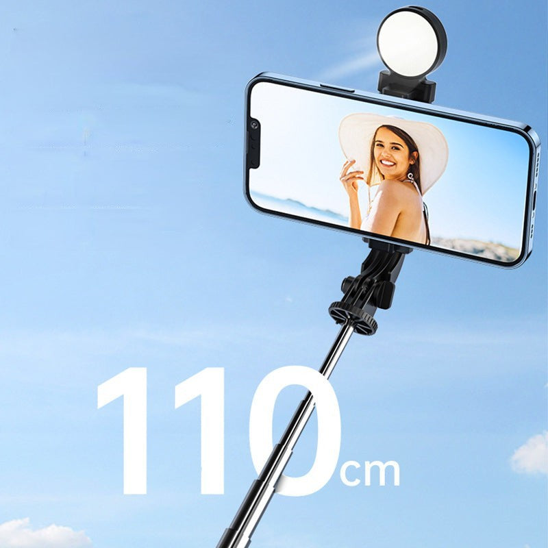 Bluetooth-Stativ - perfekt für Fotografie und Videos