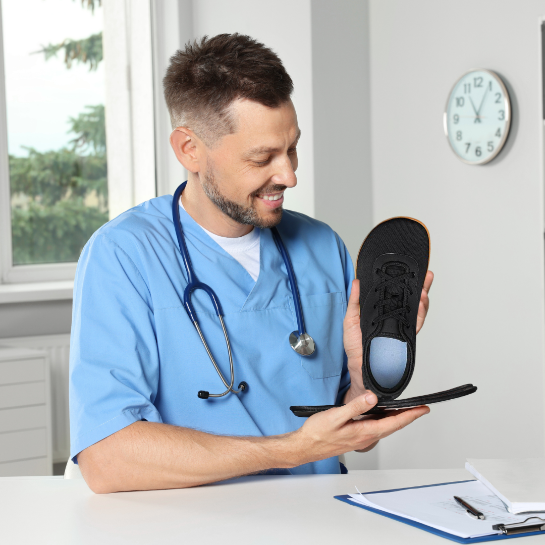 HikeHub - Orthosneaker